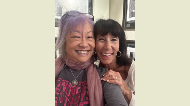 Ingrid Croce (Singer/Songwriter and Wife of Jim Croce) at Legends Gallery in La Jolla, CA Ingrid Croce (Singer/Songwriter and Wife of Jim Croce) at Legends Gallery in La Jolla, CA