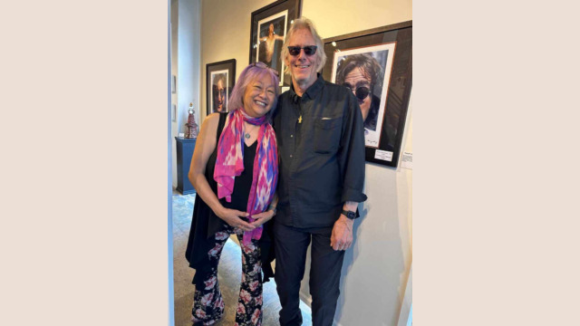 Jon Pousette-Dart (Singer/Songwriter) at Bennett Galleries in Nashville, TN Jon Pousette-Dart (Singer/Songwriter) at Bennett Galleries in Nashville, TN
