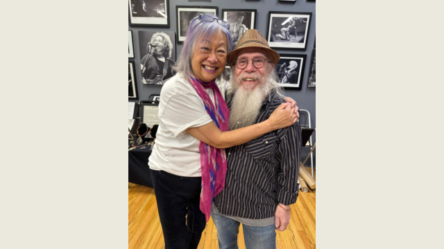 Kirk West, Acclaimed Rock Photographer & Tour Manager for the Allman Brothers at Gallery West in Macon, GA Kirk West, Acclaimed Rock Photographer & Tour Manager for the Allman Brothers at Gallery West in Macon, GA