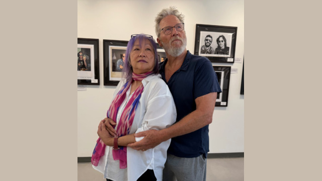 Jeff Bridges at Tamsen Gallery in Santa Barbara, CA Jeff Bridges at Tamsen Gallery in Santa Barbara, CA